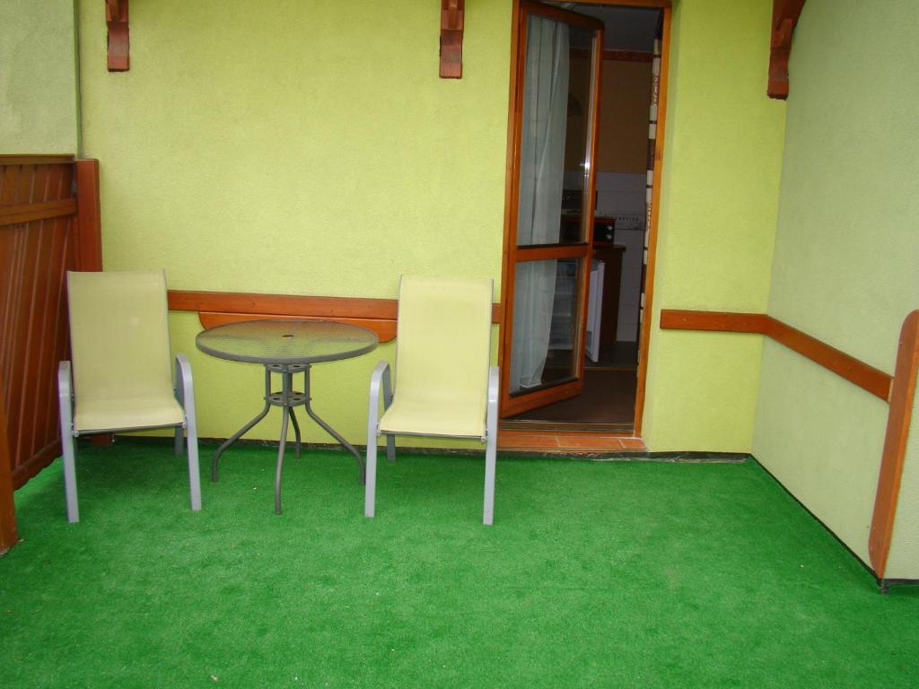 Fotografie z fotogalerie ubytování Willa Stenia Apartamenty ve Visle