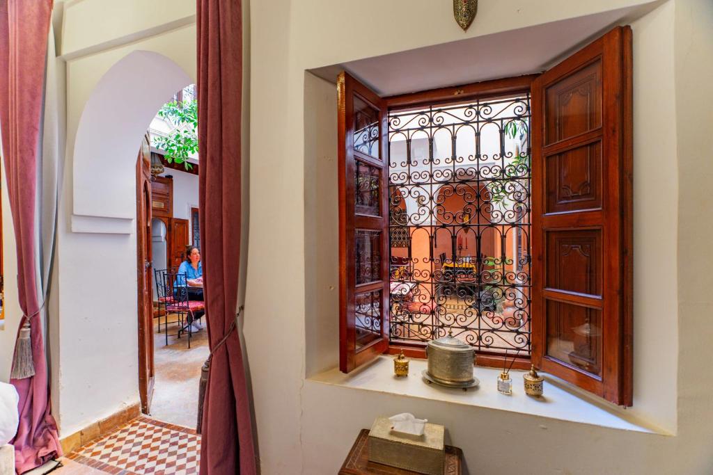 Fotografie z fotogalerie ubytování Riad Tizgui v Marrákéši