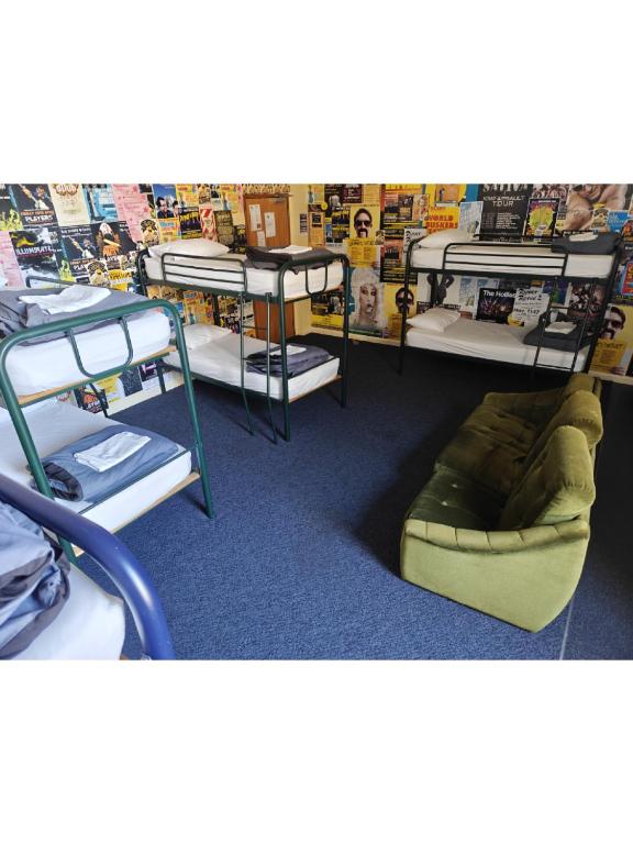 Tuatara Lodge - Resim 9