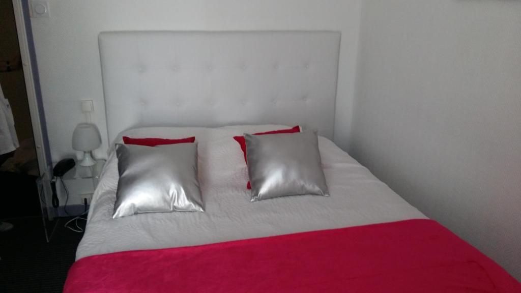 Hôtel Le Capitole - Resim 30