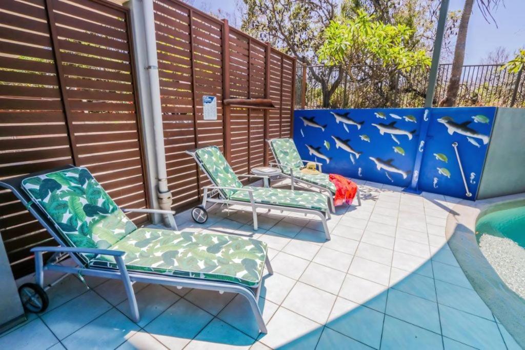 Fotografie z fotogalerie ubytování Beach Karma - Three-Bedroom Beachside Escape with Heated Communal Pool in Agnes Water v destinaci Agnes Water