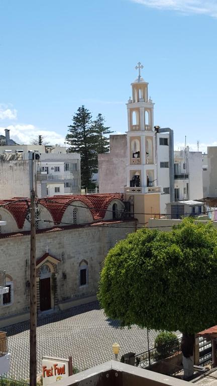 Marnin city Apart Hotel Rhodes - Resim 8