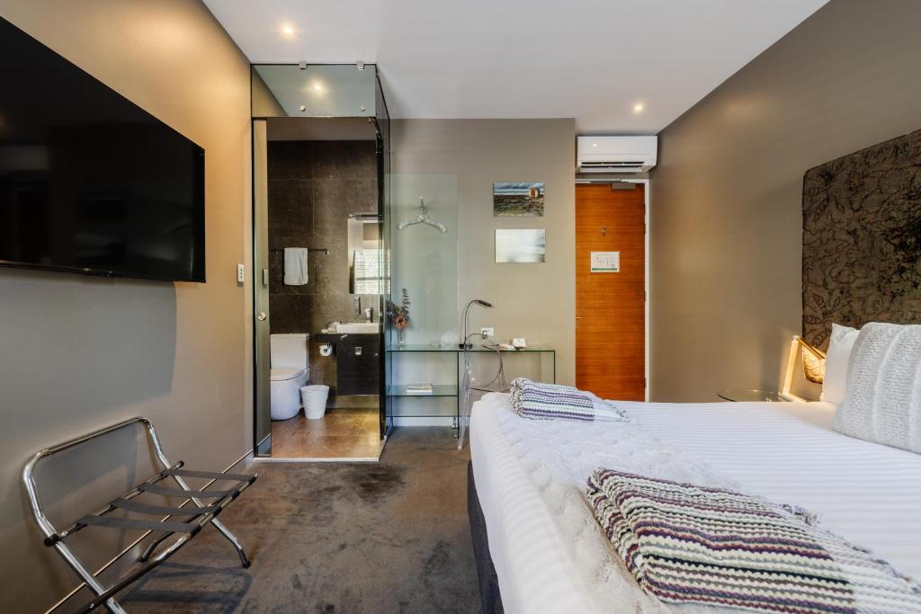 Junction Hotel - Resim 15