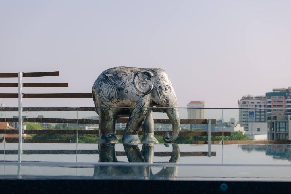 AMANOR Hotel Chiang Mai - Resim 44