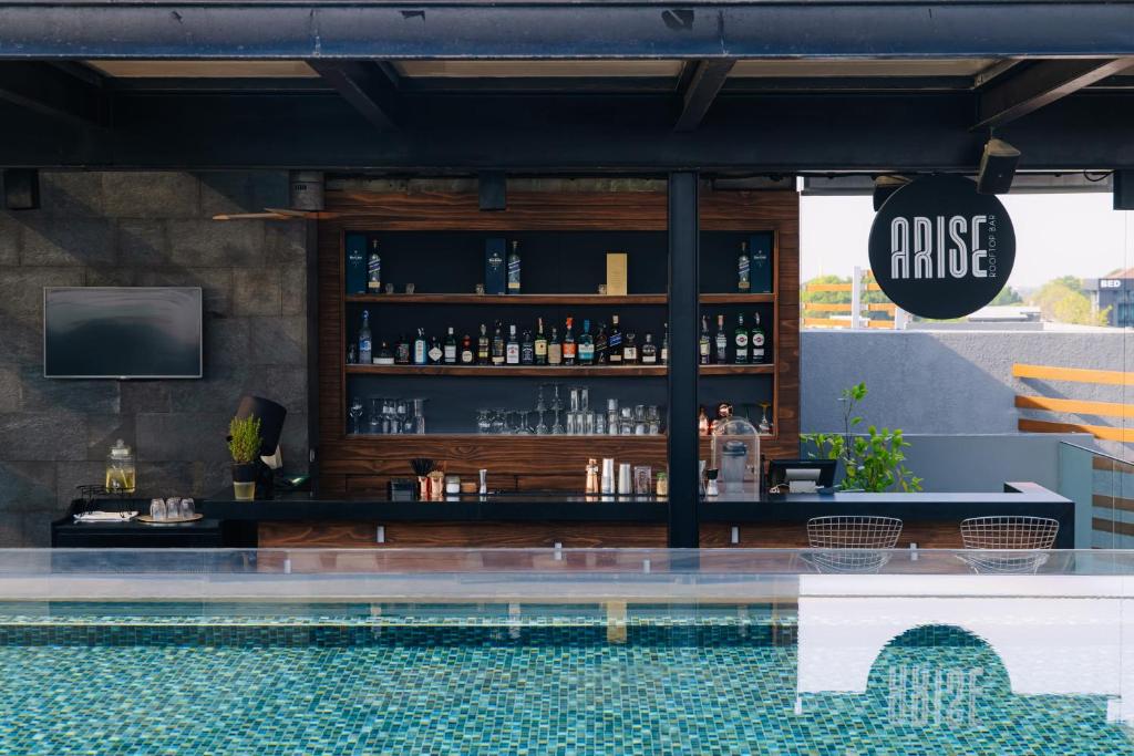 AMANOR Hotel Chiang Mai - Resim 42