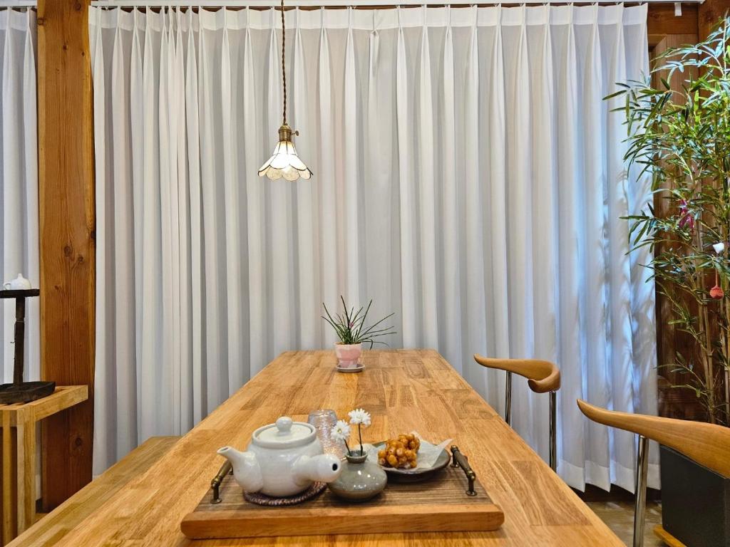 Fotografie z fotogalerie ubytování Haenggung stay Dalno - Suwon private house hanok v destinaci Suwon