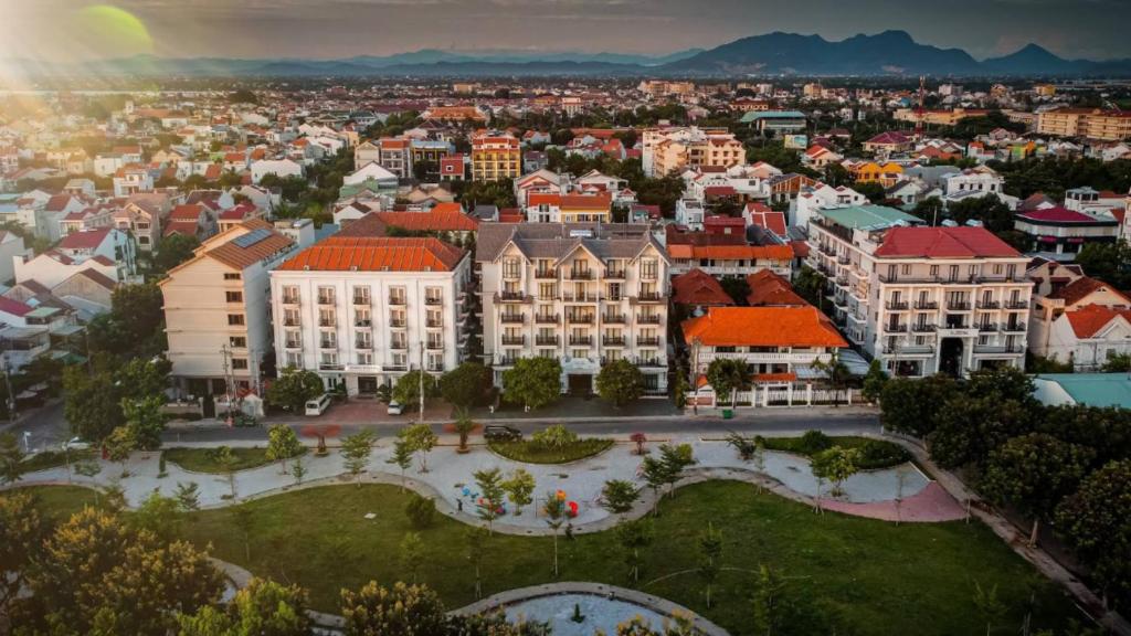 khách sạn Hội An trung tâm
