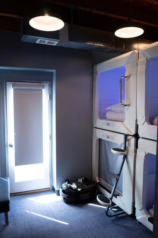 Fotografie z fotogalerie ubytování U Street Capsule Hostel ve Washingtonu