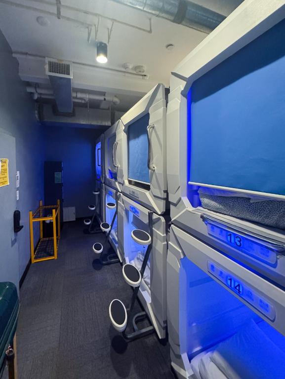 Fotografie z fotogalerie ubytování U Street Capsule Hostel ve Washingtonu