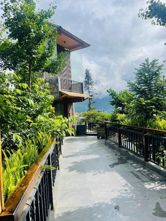 Sapa Pine Hill Eco Lodge - 12