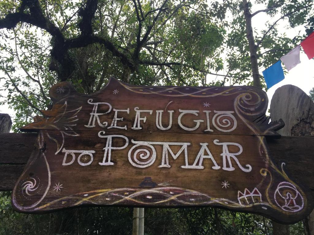  Refúgio do Pomar Hospedaria