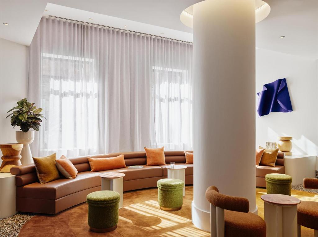 Adina Apartment Hotel Sydney Town Hall - Resim 31