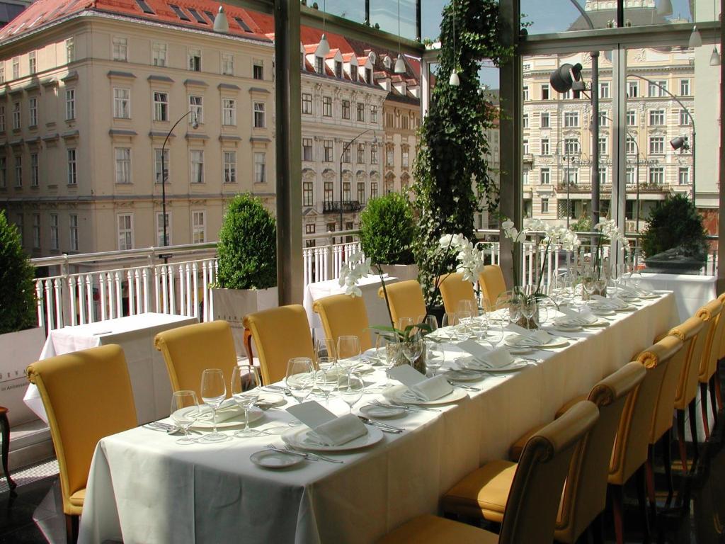 Ristorante o altro punto ristoro di Hotel Ambassador