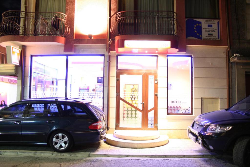 Fotografie z fotogalerie ubytování Sofia Family Hotel v destinaci Pomorie
