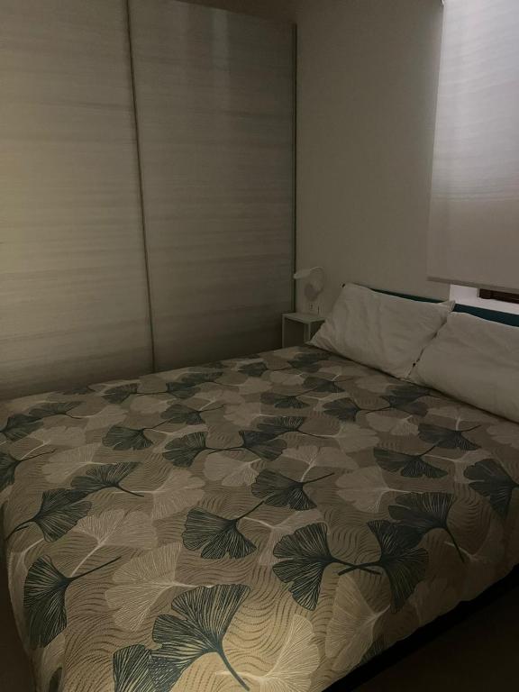 Postel nebo postele na pokoji v ubytování Case Vacanze 24