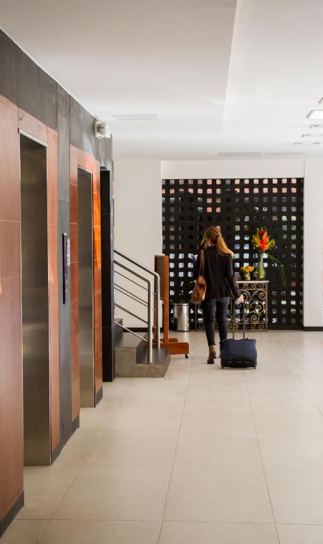 Hosté ubytování Hotel Finlandia