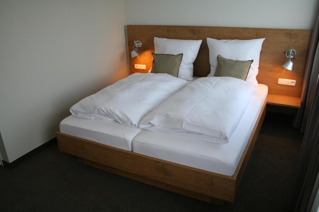 Lahn Hotel - Chambre Double Standard