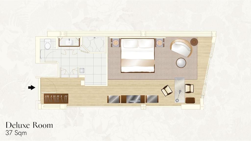 Siam Kempinski Hotel Bangkok - 9