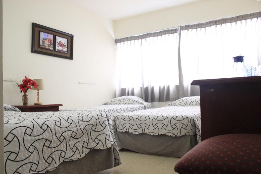 Hotel Doral - Triple Chambre