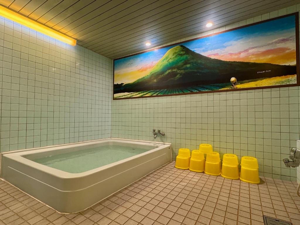 Fotografie z fotogalerie ubytování 美咲旅館 v destinaci Sakaide