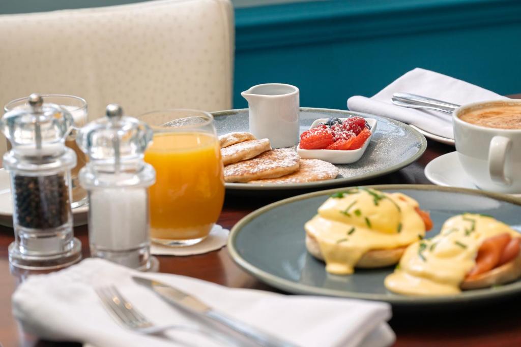 Harington's Boutique Hotel - Resim 26