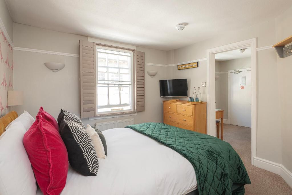 Harington's Boutique Hotel - Resim 25