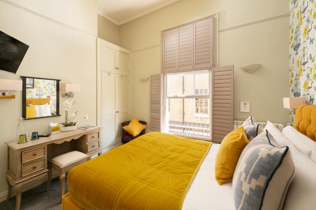 Harington's Boutique Hotel - Resim 33