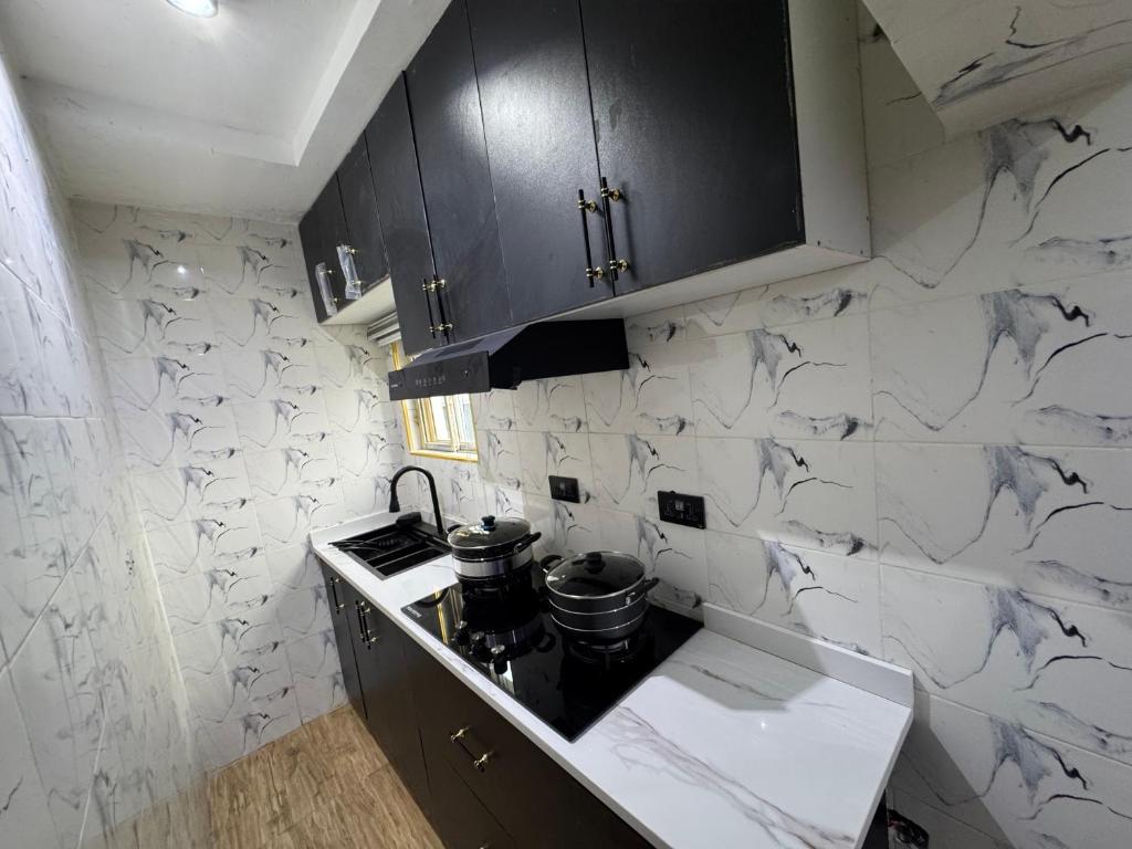 Gallery image of D5 future homes hotel & apartment in Benin City