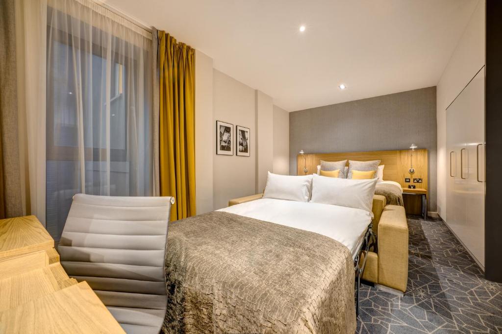 Apex City of Glasgow Hotel - Resim 19