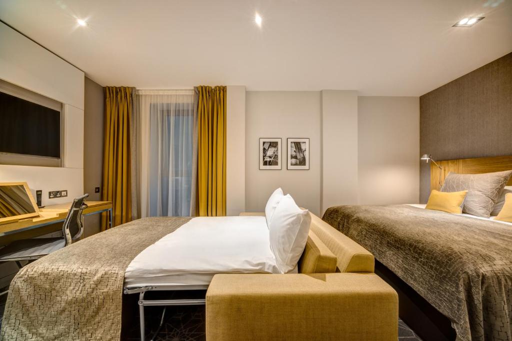 Apex City of Glasgow Hotel - Resim 20