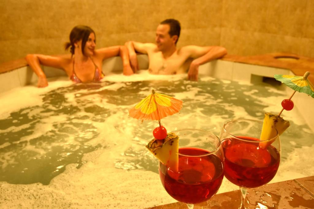 Hosté ubytování Hotel Montecarlo