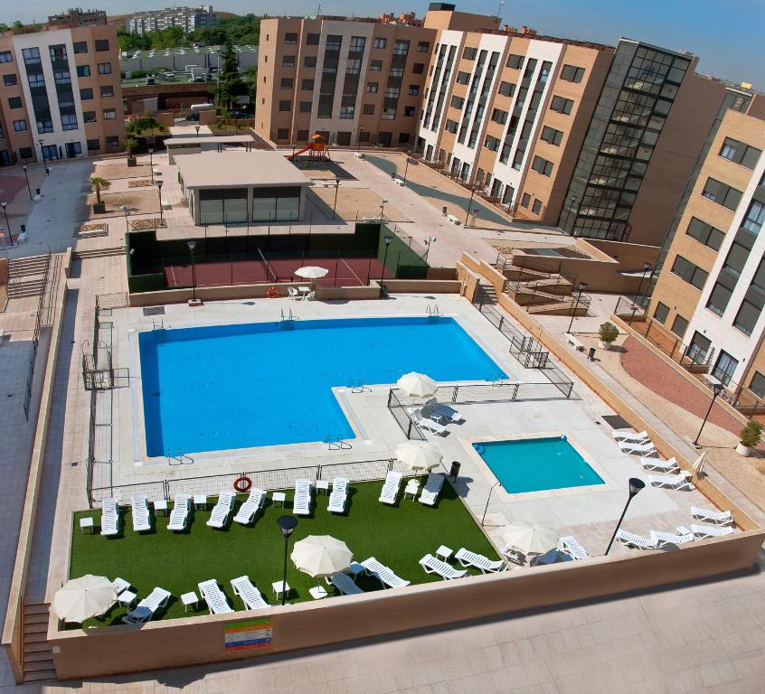 Compostela Suites - Resim 34