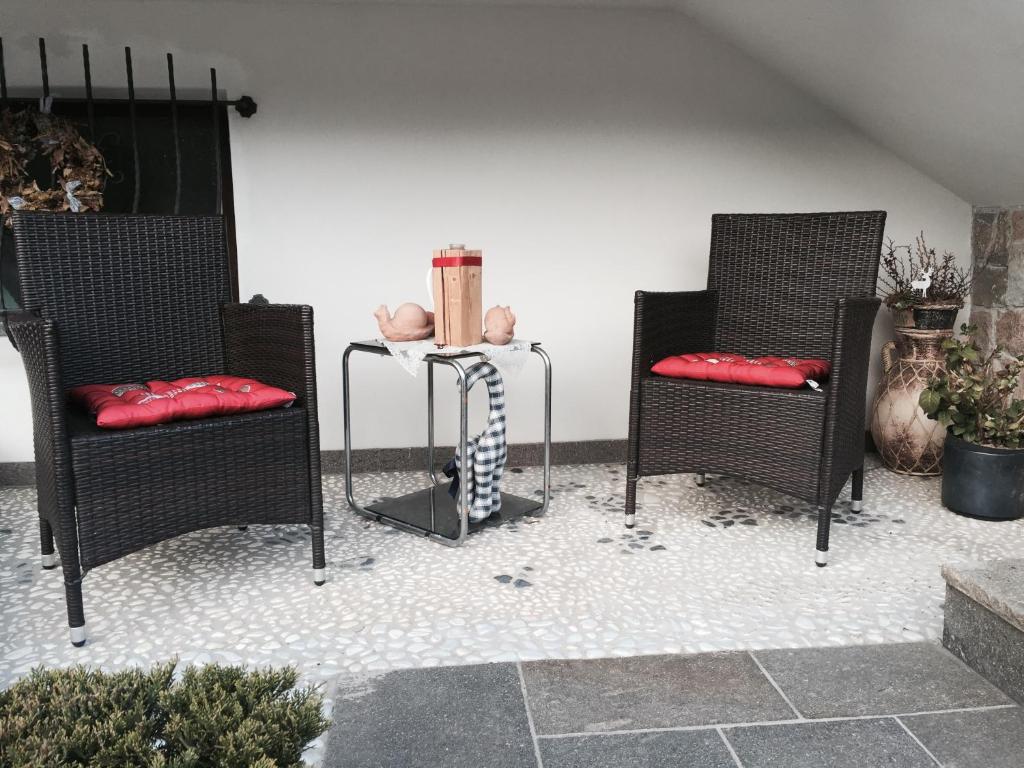 Fotografie z fotogalerie ubytování Roe Apartment v destinaci Panchia