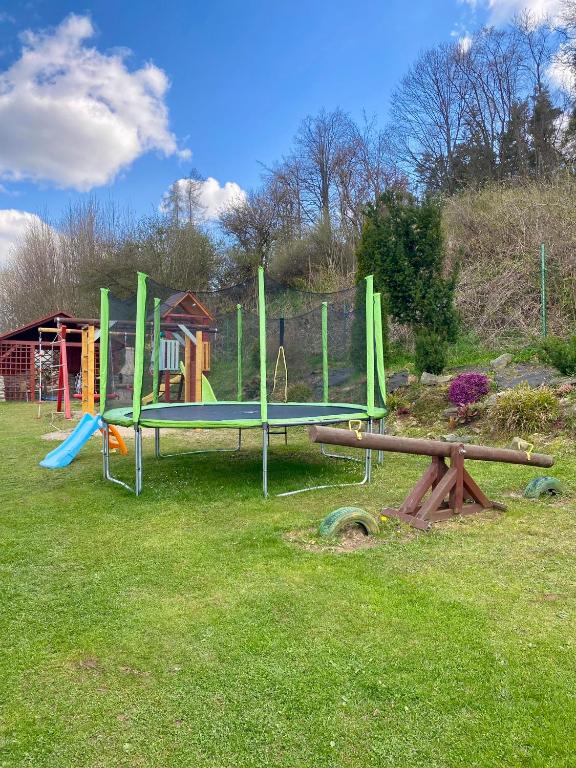 Detský kútik v ubytovaní Wellness Apartmány Andrea