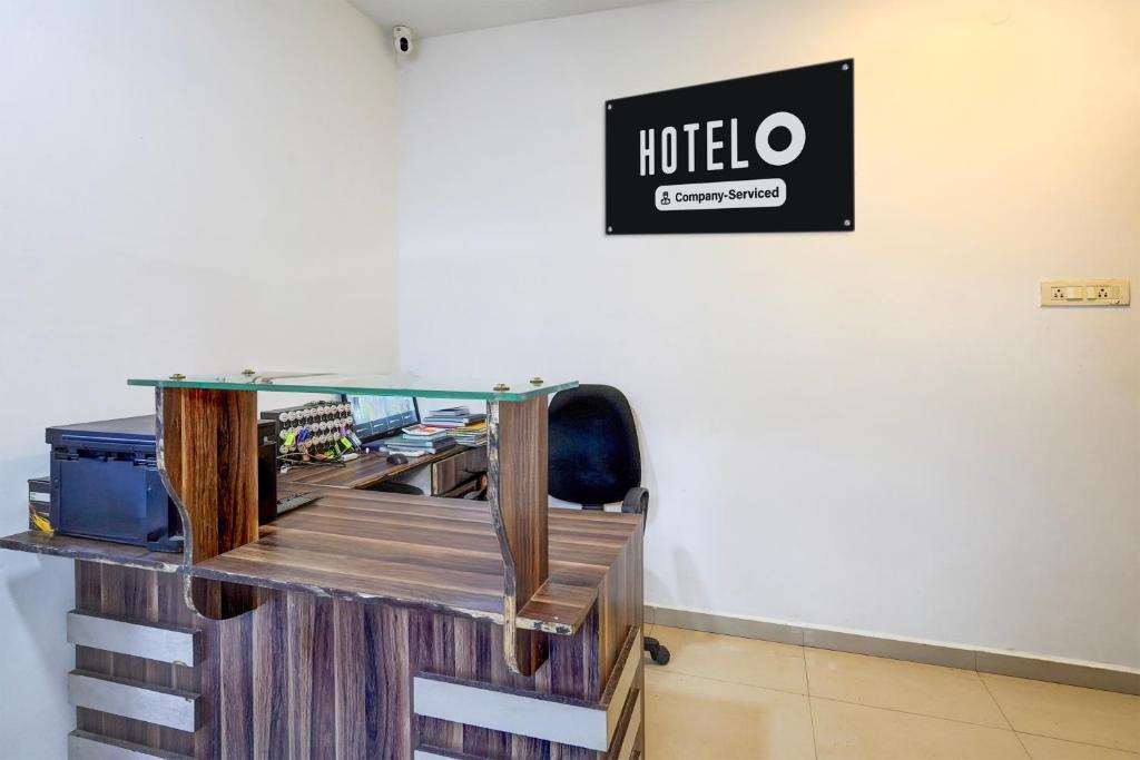 Fotografie z fotogalerie ubytování Hotel O Ramapuram Near SRM University v destinaci Čennaí