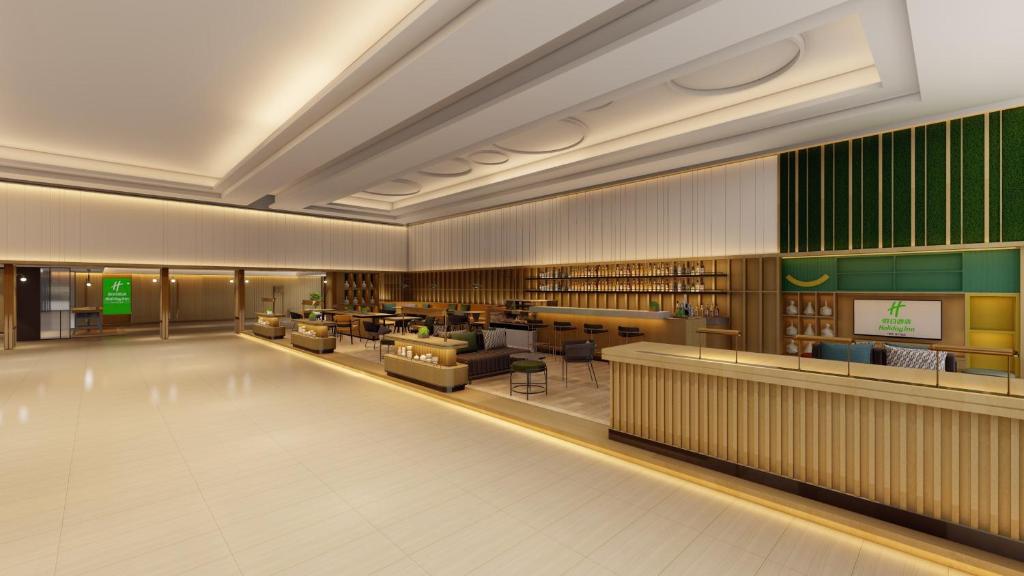 Φωτογραφία από το άλμπουμ του Holiday Inn Taoyuan Airport by IHG σε Dayuan