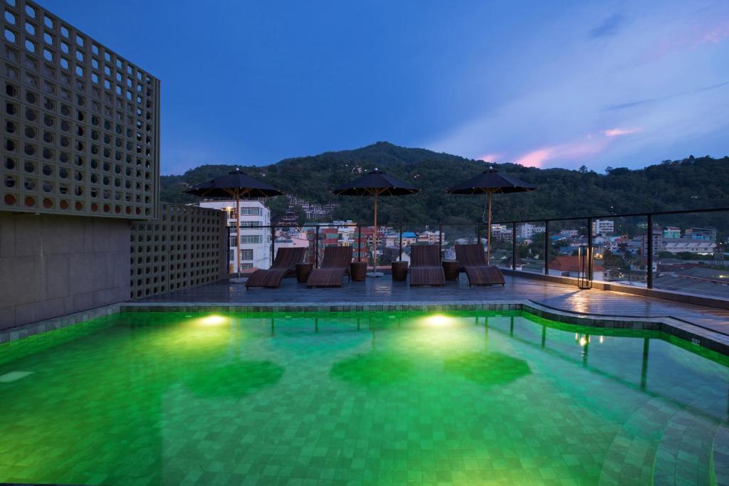 Syama Mansion Patong, an Aspira Collection - Resim 13