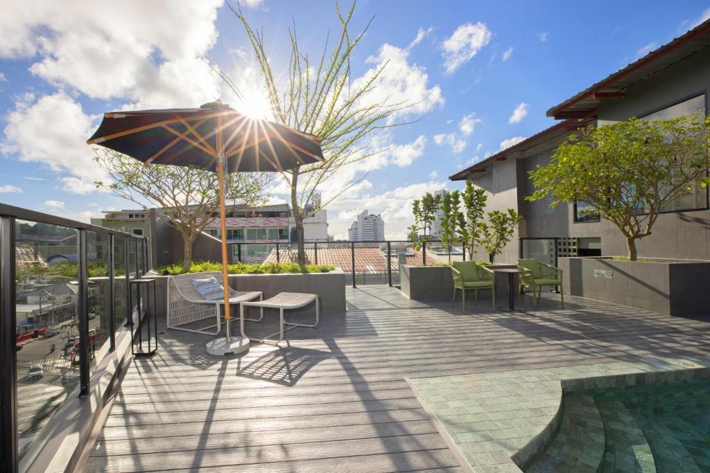 Syama Mansion Patong, an Aspira Collection - Resim 15