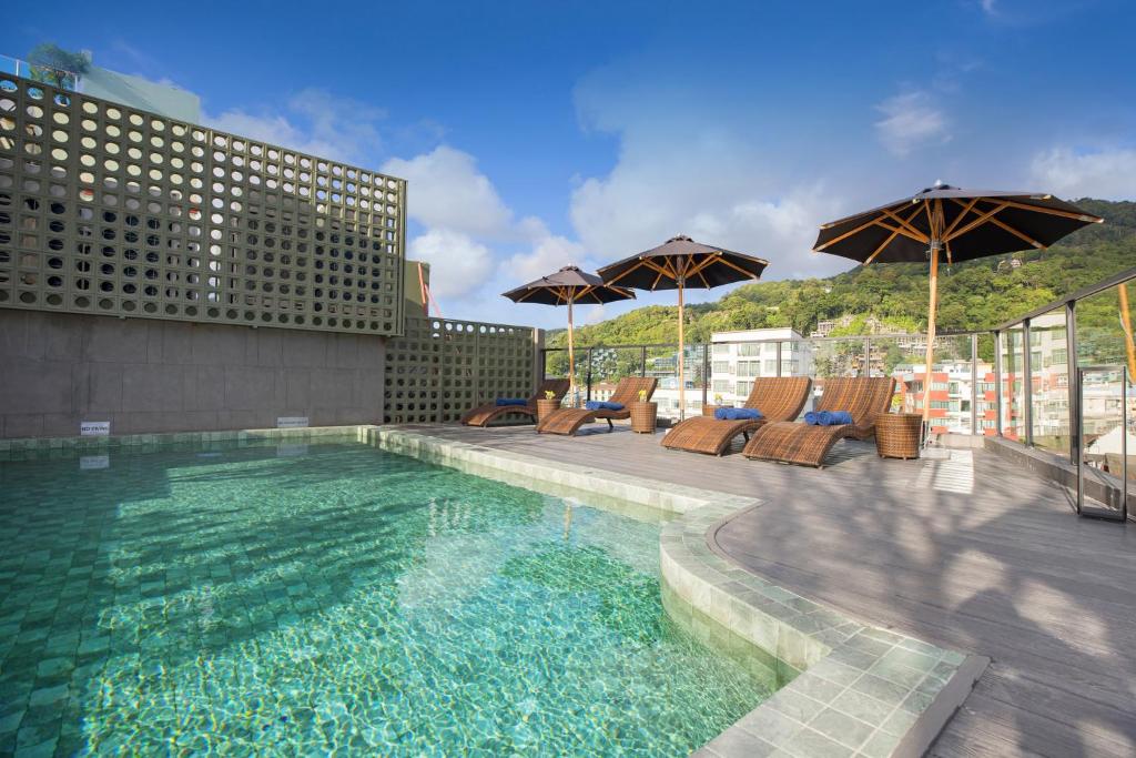 Syama Mansion Patong, an Aspira Collection - Resim 14