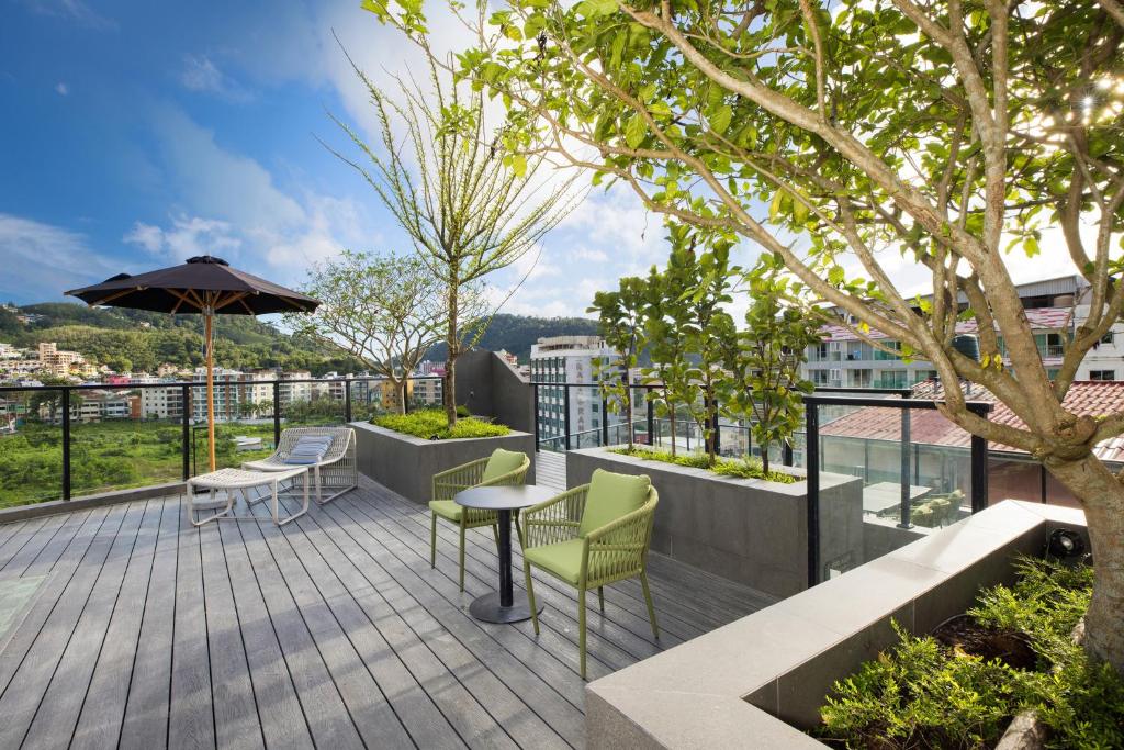 Syama Mansion Patong, an Aspira Collection - Resim 16