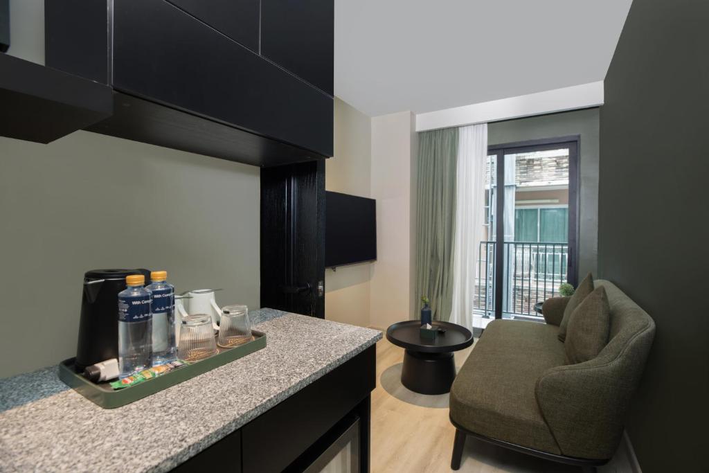 Syama Mansion Patong, an Aspira Collection - Resim 26