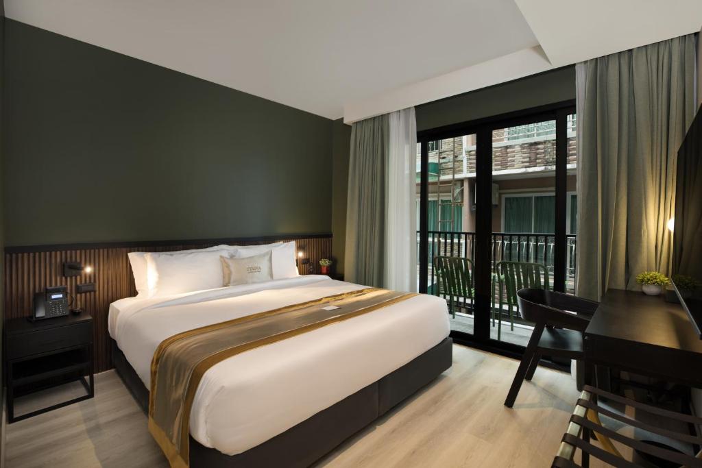 Syama Mansion Patong, an Aspira Collection - Resim 8