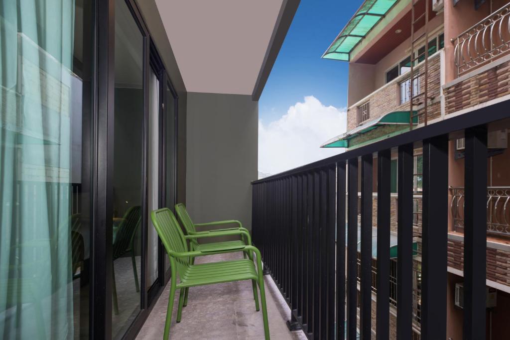 Syama Mansion Patong, an Aspira Collection - Resim 19