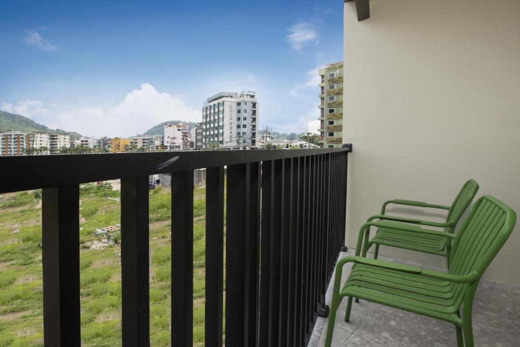 Syama Mansion Patong, an Aspira Collection - Resim 36