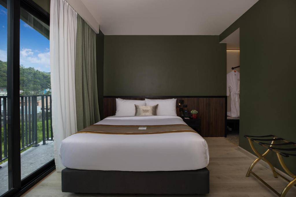 Syama Mansion Patong, an Aspira Collection - Resim 45