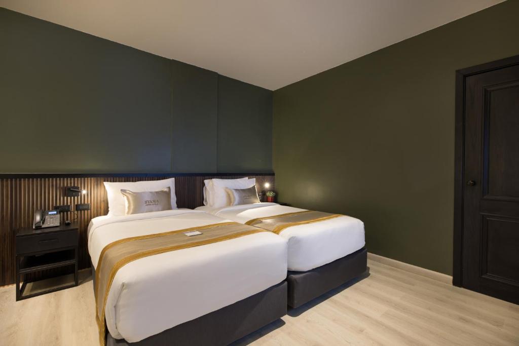 
Superior Twin No Window
