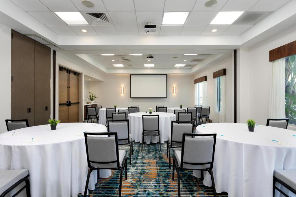 Konferenční prostory v ubytování Hyatt House San Juan