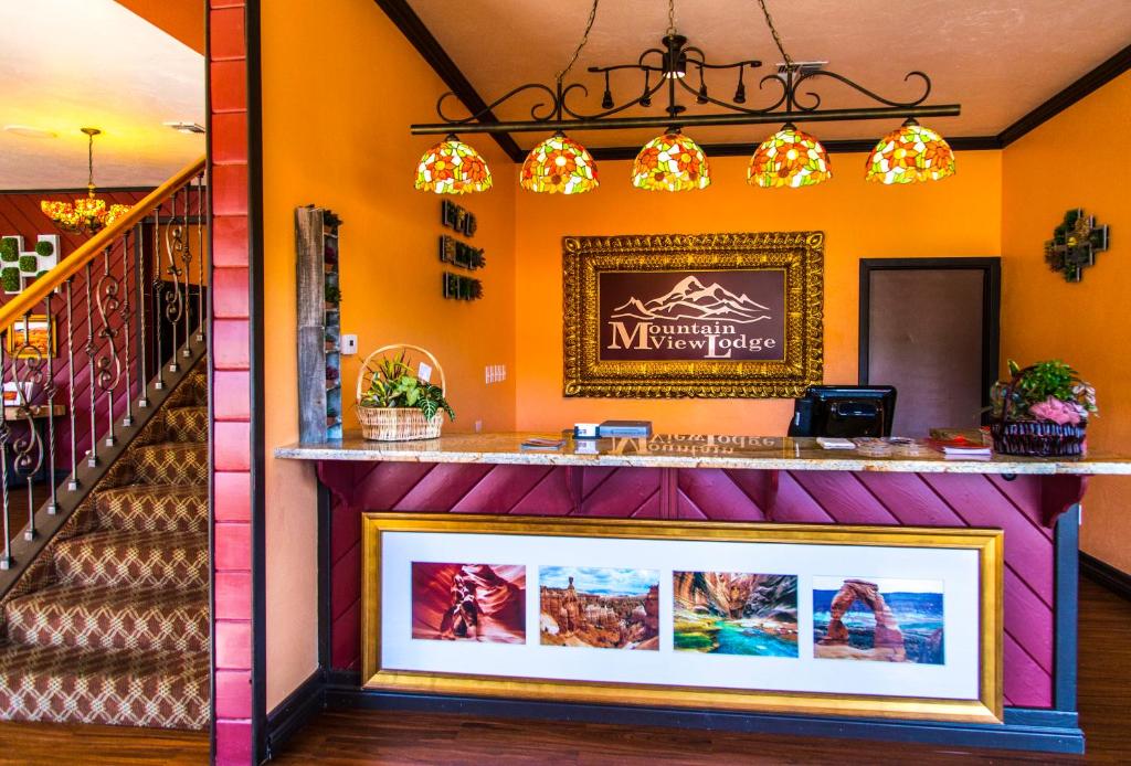 Fotografie z fotogalerie ubytování Mountain View Lodge v destinaci Parowan