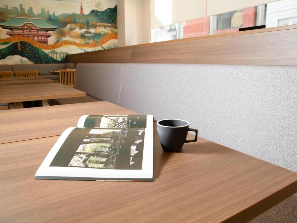 Fotografie z fotogalerie ubytování Comfort Hotel ERA Tokyo Higashi Kanda v Tokiu