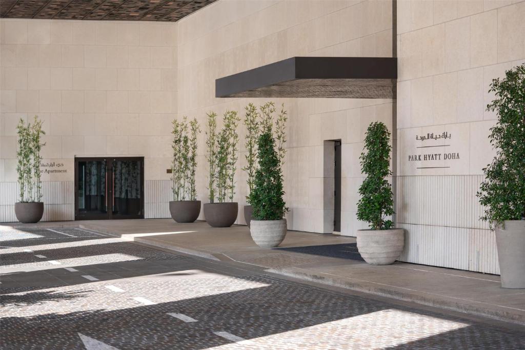 Fotografie z fotogalerie ubytování Park Hyatt Doha, Msheireb Downtown v destinaci Doha